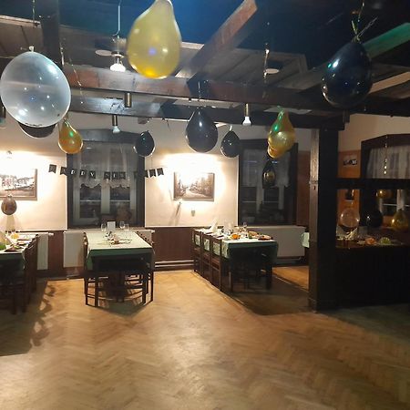 Hotel Dzban Karlova Studánka Екстериор снимка