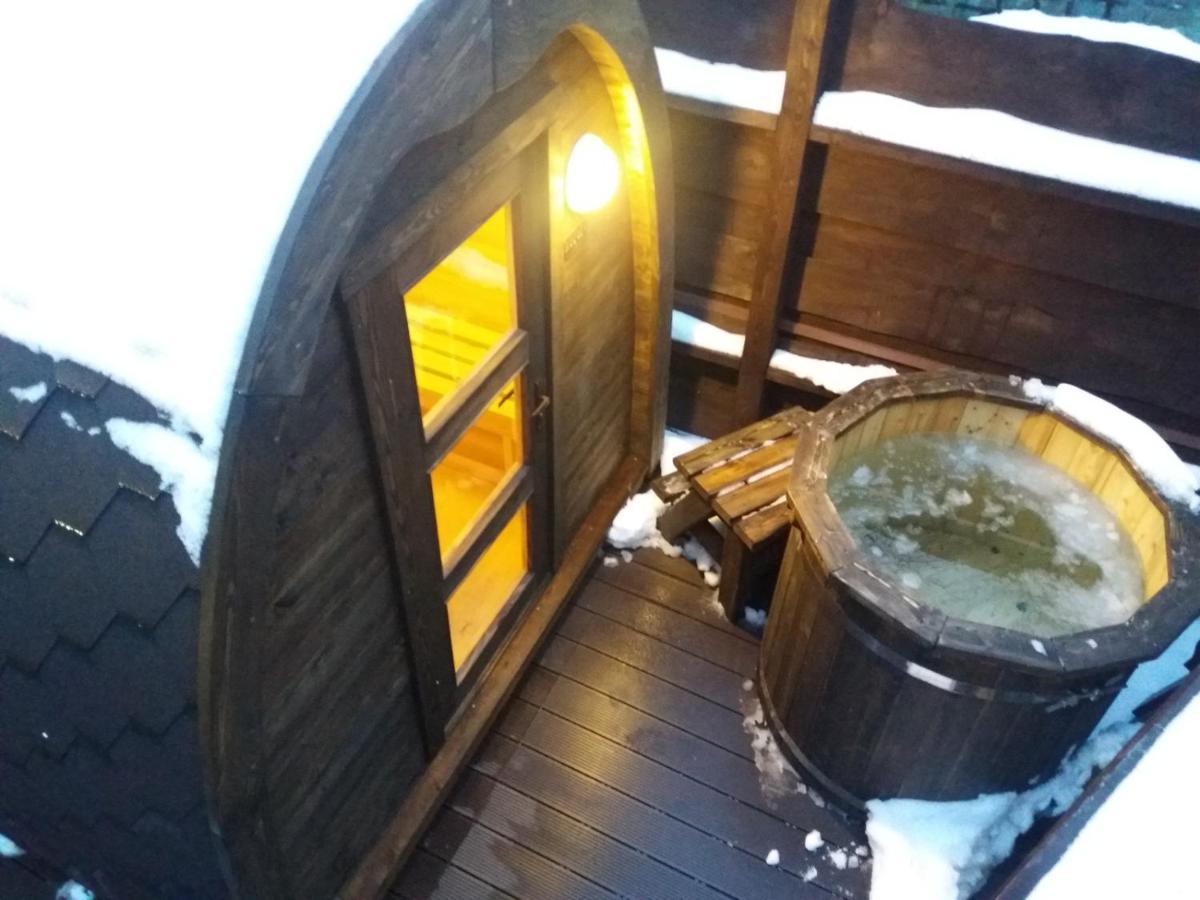Hotel Dzban Karlova Studánka Екстериор снимка