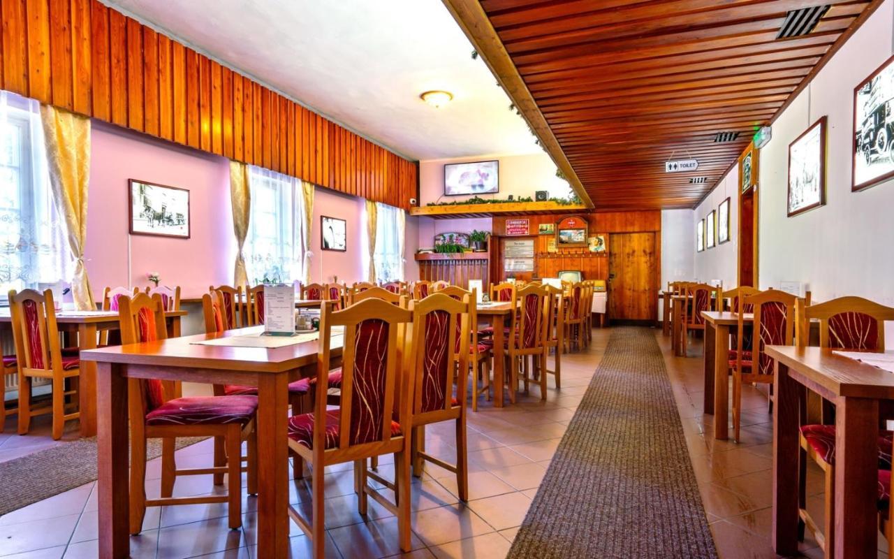 Hotel Dzban Karlova Studánka Екстериор снимка