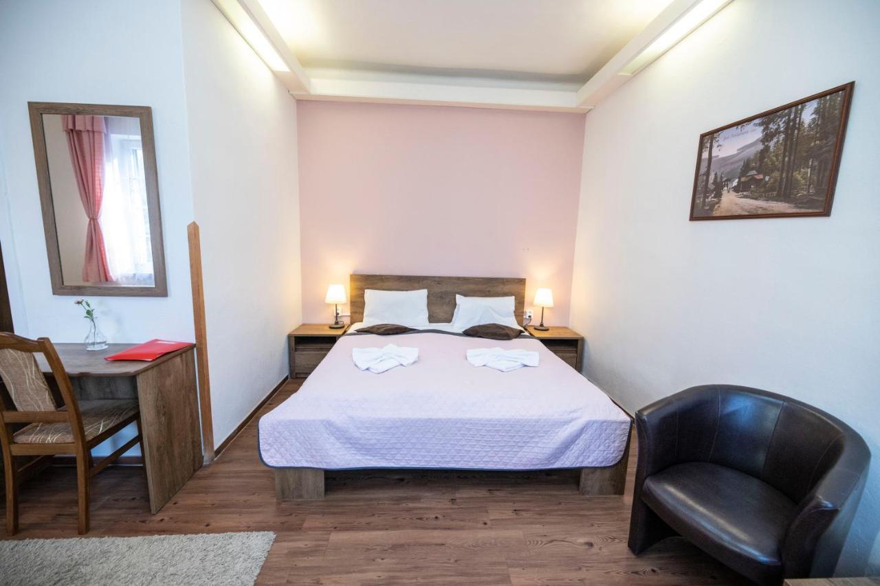Hotel Dzban Karlova Studánka Екстериор снимка