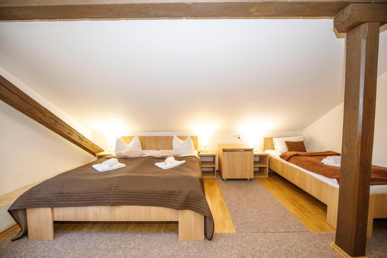 Hotel Dzban Karlova Studánka Екстериор снимка