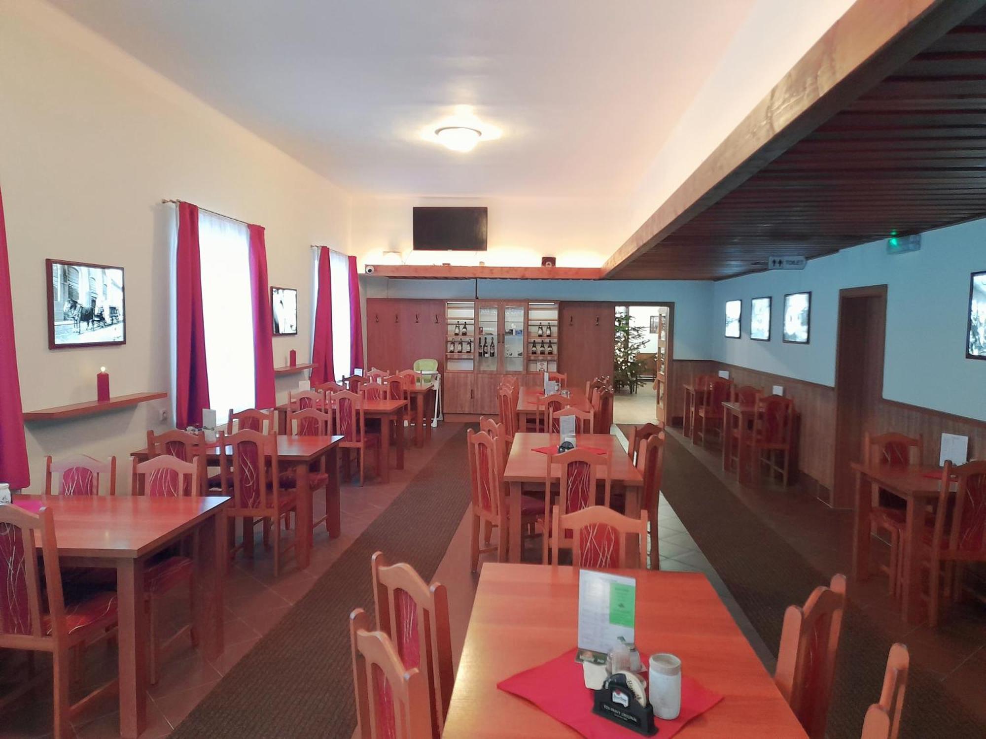 Hotel Dzban Karlova Studánka Екстериор снимка